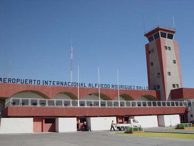 Arequipa Airport